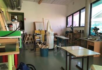 Atelier en location - 45 min de Toulouse  à Lézat-sur-Lèze - 09210