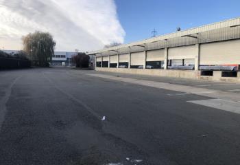 Entrepôt messagerie à louer - Proche Transilien Mont-de-Terre  à Lezennes - 59260