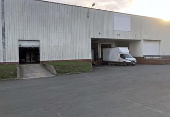 Local d'activité à louer - Proximité A1, A25, A22  à Lezennes - 59260