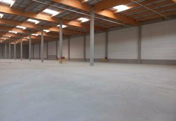 Location local d'activité - ZAC Caumont II - A61  à Lézignan-Corbières - 11200