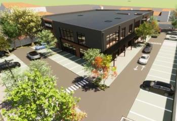Location activité/entrepôt Libourne (33500) - 717 m²  à Libourne - 33500