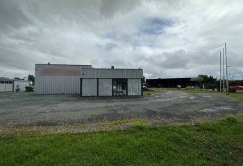 Location local d'activité - Proximité A89  à Libourne - 33500