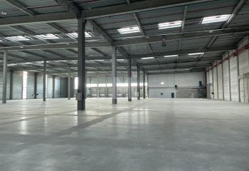Location entrepôt logistique - Proximité Francilienne  à Lieusaint - 77127