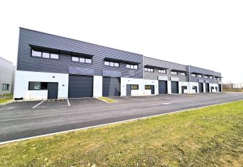 Location cellules activité et bureaux - Proximité A5 et RER D  à Lieusaint - 77127