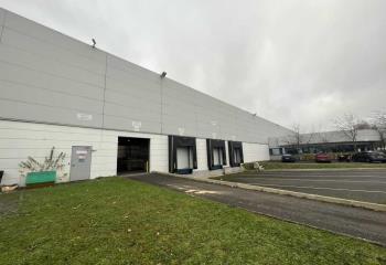 Location activité/entrepôt Lieusaint (77127) - 11592 m²  à Lieusaint - 77127