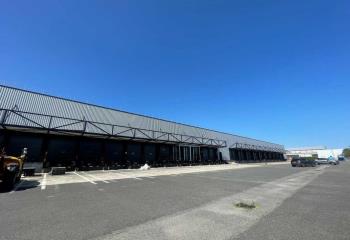 Location activité/entrepôt Lieusaint (77127) - 6704 m²  à Lieusaint - 77127