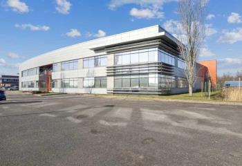 Location activité/entrepôt Lieusaint (77127) - 3290 m²  à Lieusaint - 77127