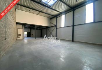 Location locaux d'activité - Proximité A5, A10, A4 et Francilienne  à Lieusaint - 77127