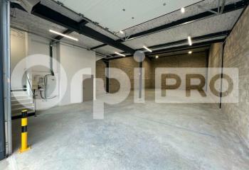 Location activité/entrepôt Lieusaint (77127) - 270 m²  à Lieusaint - 77127