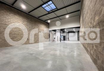 Location activité/entrepôt Lieusaint (77127) - 268 m²  à Lieusaint - 77127