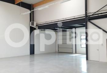 Location activité/entrepôt Lieusaint (77127) - 297 m²  à Lieusaint - 77127
