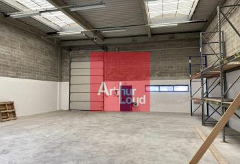 Locaux d'activité à louer - Proche A5 et N104  à Lieusaint - 77127