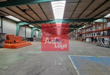 Entrepôt logistique à louer - Proche A5/A104/RER D  à Lieusaint - 77127