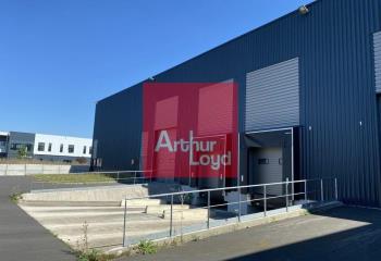 Entrepôt neuf à louer - Proche N104, N6 et A5  à Lieusaint - 77127