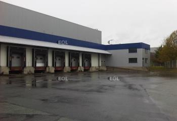 Location activité/entrepôt Lieusaint (77127) - 3350 m²  à Lieusaint - 77127