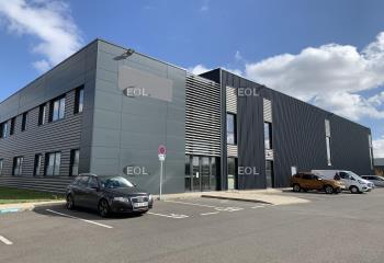 Location activité/entrepôt Lieusaint (77127) - 1056 m²  à Lieusaint - 77127