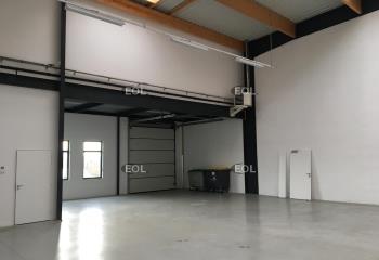 Location activité/entrepôt Lieusaint (77127) - 755 m²  à Lieusaint - 77127
