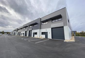 Location entrepôt - Parc Marguerite - Proche A5 et Francilienne  à Lieusaint - 77127