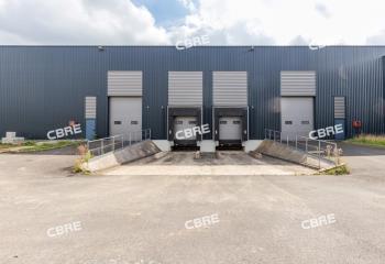 Location entrepôt - Proche A5, A6, N104, N6, D306  à Lieusaint - 77127