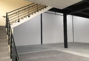 Location activité/entrepôt Lieusaint (77127) - 492 m²  à Lieusaint - 77127