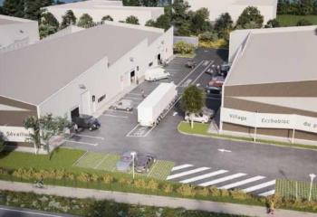Location activité/entrepôt Liffré (35340) - 245 m²  à Liffré - 35340