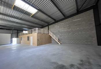 Location activité/entrepôt Liffré (35340) - 524 m²
