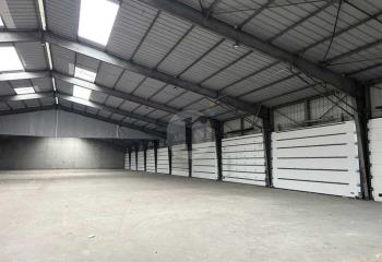Location activité/entrepôt Lille (59000) - 5792 m²  à Lille - 59000