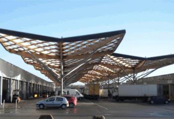 Location stockage alimentaire - Marché d'Intérêt National  à Lille - 59000