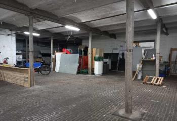 Location activité/entrepôt Lille (59000) - 1200 m²