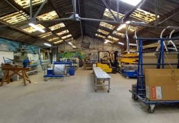 Location activité/entrepôt Lille (59000) - 307 m²