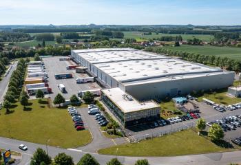 Location entrepôt logistique - Proximité A26