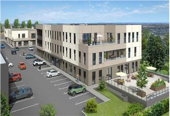 Location bureaux - Accès autoroutier immédiat  à Limas - 69400