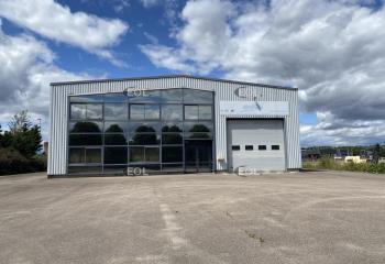 Location entrepôt - Proximité A13 et accès direct  à Limay - 78520