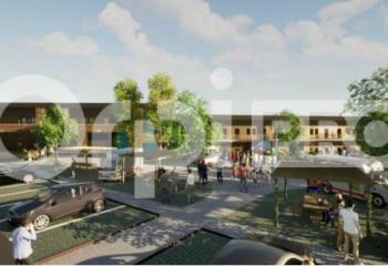Entrepôts à la location - Family Village  à Limoges - 87000
