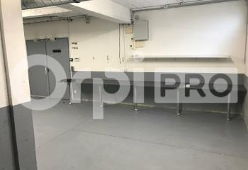 Location activité/entrepôt Limoges (87280) - 60 m²