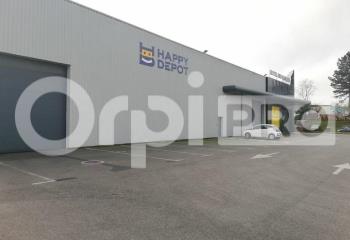 Location activité/entrepôt Limoges (87280) - 448 m²  à Limoges - 87000
