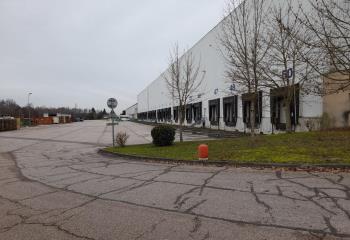 Plateforme logistique à louer - A20 sortie 28  à Limoges - 87000