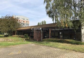 Location activité/entrepôt Lingolsheim (67380) - 403 m²  à Lingolsheim - 67380