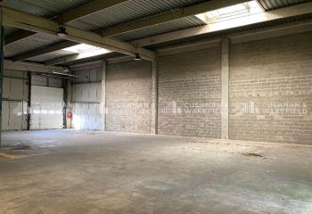 Location local d'activité - Parc des Tanneries - Proximité A35  à Lingolsheim - 67380