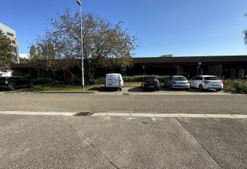 Location locaux d'activité - Parc des Tanneries