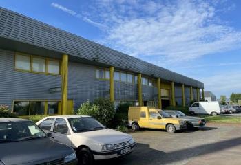 Local d'activité à louer - Terrain clos de 5 955 m²  à Lisieux - 14100