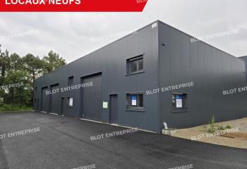 Location activité/entrepôt Locmariaquer (56740) - 400 m²  à Locmariaquer - 56740