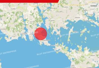 Location activité/entrepôt Locmariaquer (56740) - 130 m²  à Locmariaquer - 56740