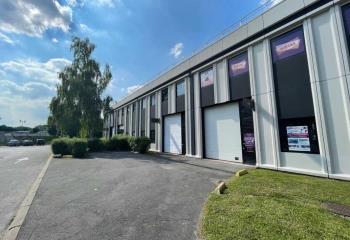 Location locaux d'activité - Proximité A4 et RER A  à Lognes - 77185