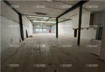 Location activité/entrepôt Lognes (77185) - 1280 m²  à Lognes - 77185