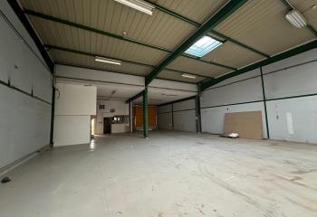 Location entrepôt - Proximité A4 et RER A  à Lognes - 77185