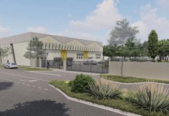 Local d'activité à louer - Proximité A4 et RER A  à Lognes - 77185