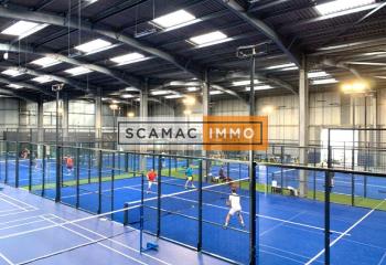 Location activité/entrepôt Lognes (77185) - 3400 m²  à Lognes - 77185