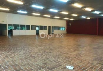 Location activité/entrepôt Longvic (21600) - 800 m²