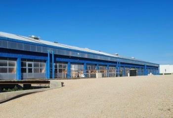 Atelier/dépôt à louer - Proche rocade et A31  à Longvic - 21600